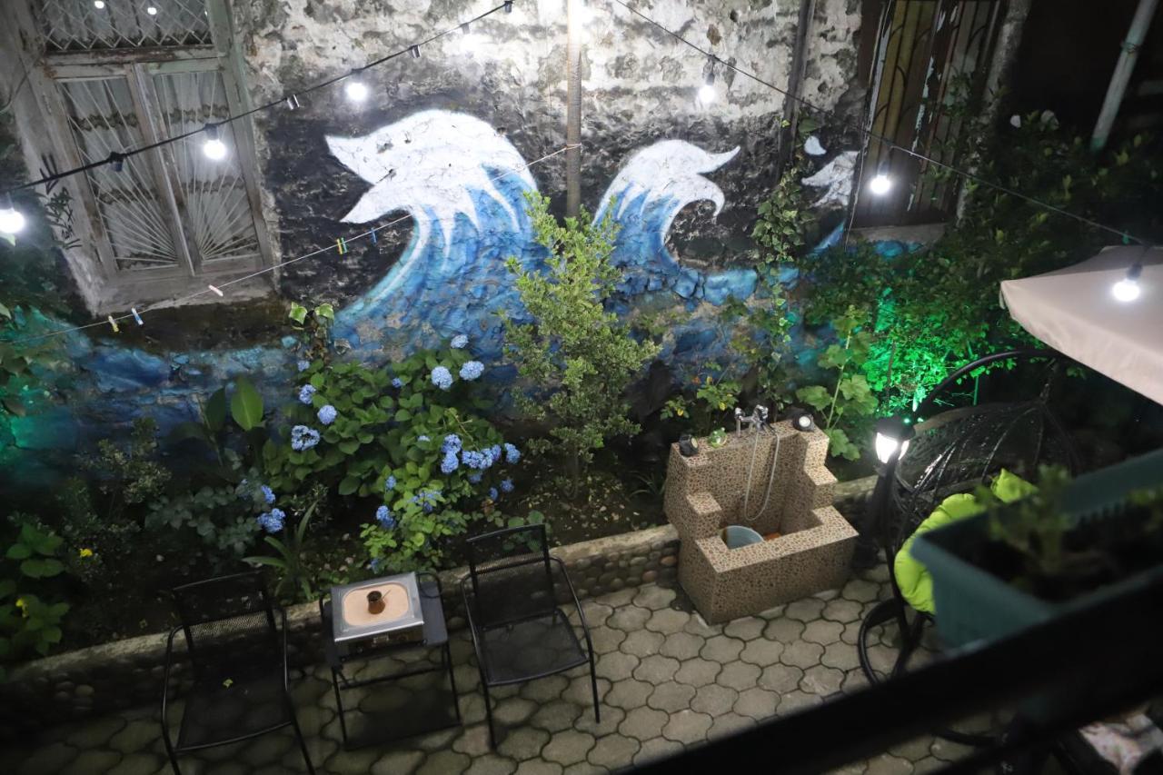 Hotel Black Sea House 바투미 외부 사진