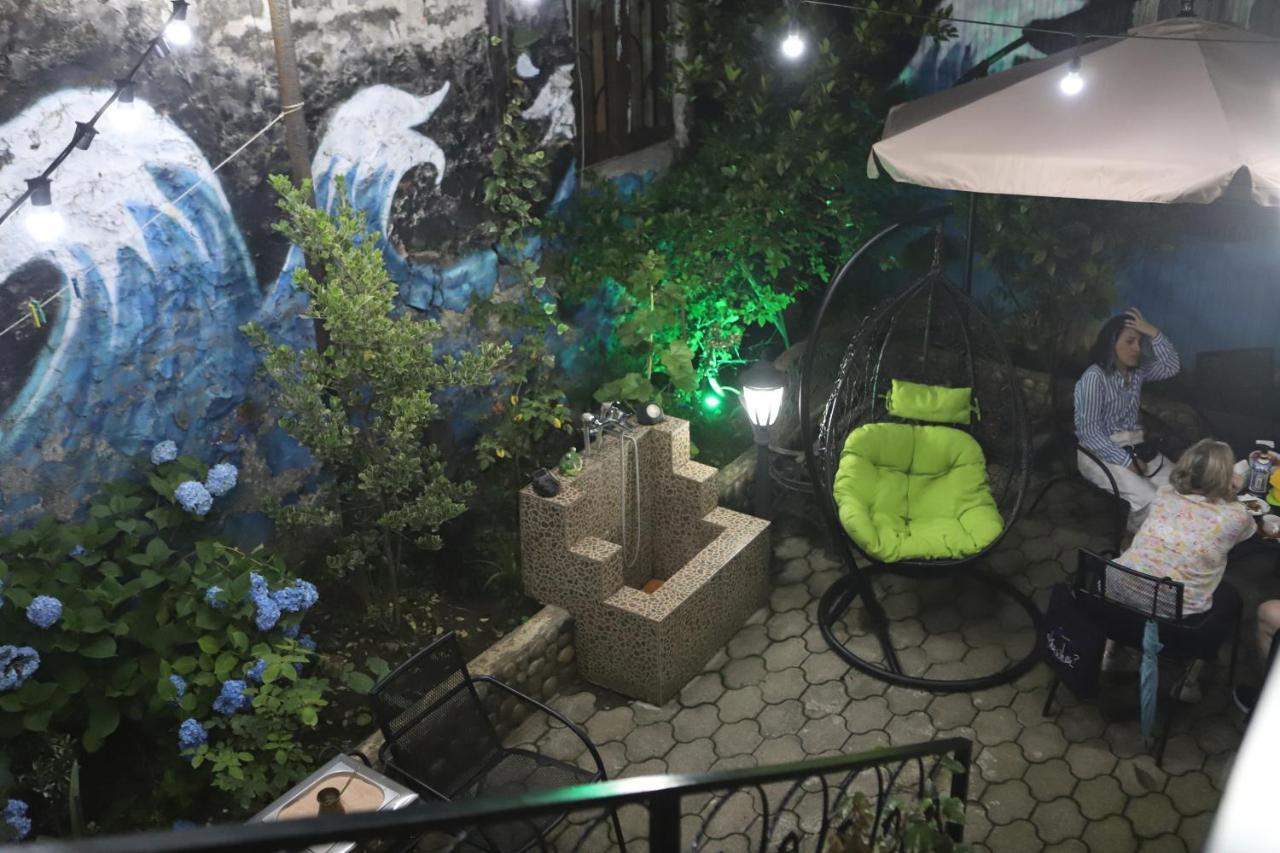 Hotel Black Sea House 바투미 외부 사진