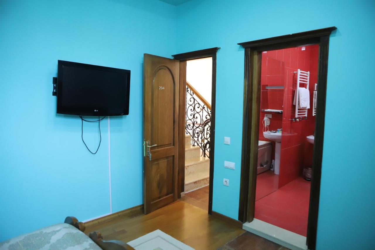 Hotel Black Sea House 바투미 외부 사진
