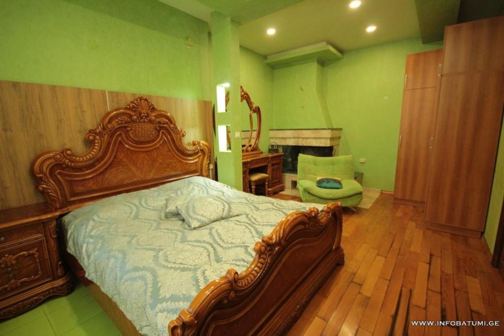 Hotel Black Sea House 바투미 외부 사진