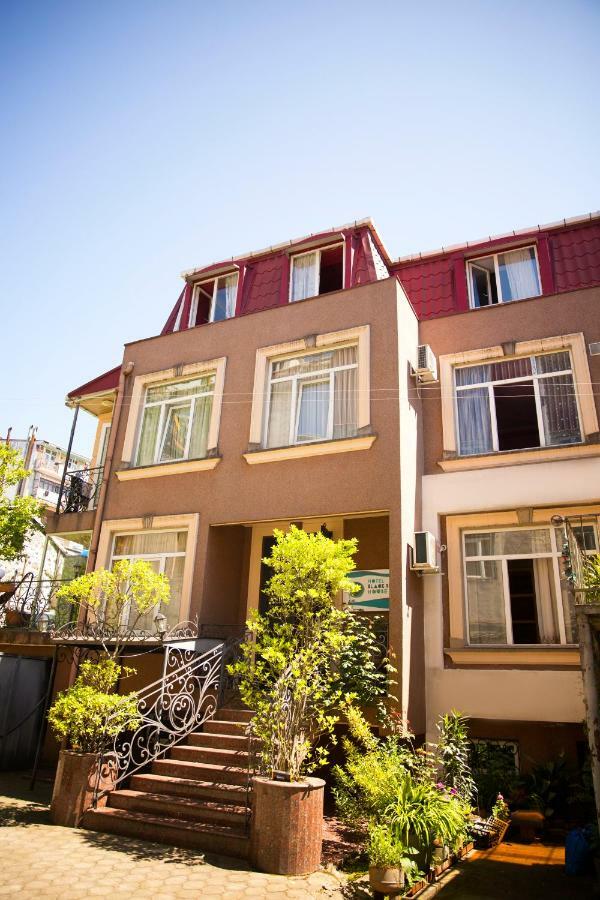 Hotel Black Sea House 바투미 외부 사진